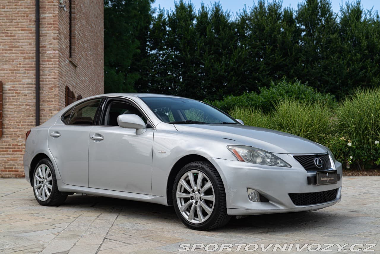 2006 Lexus IS - 2