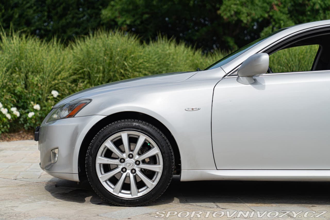2006 Lexus IS - 20