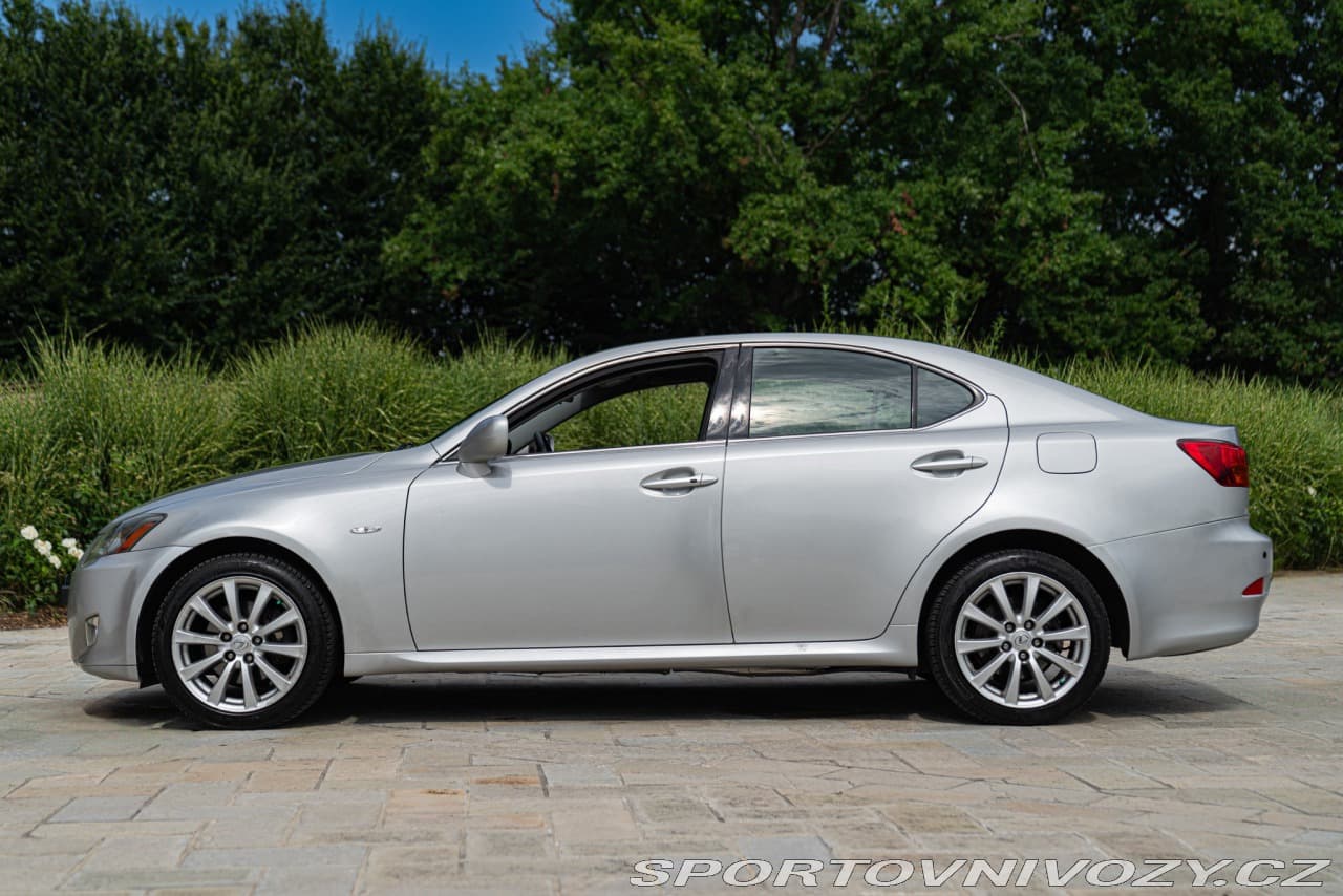 2006 Lexus IS - 4