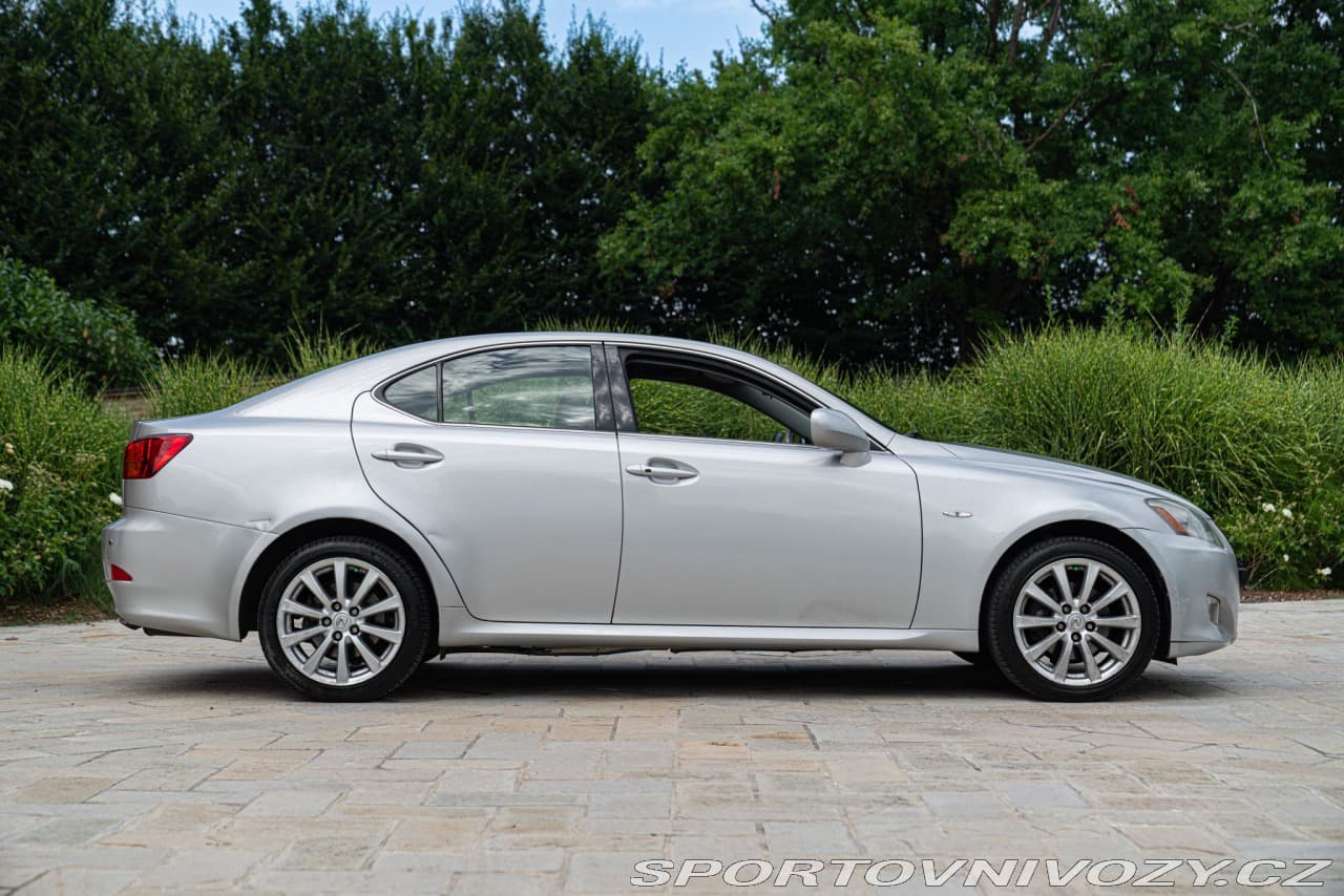 2006 Lexus IS - 5