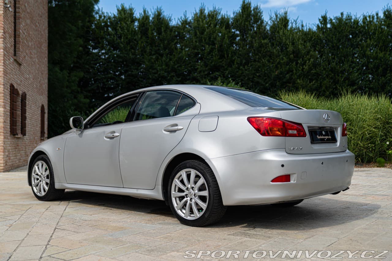 2006 Lexus IS - 6