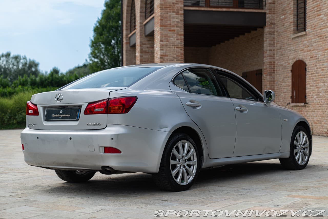 2006 Lexus IS - 7