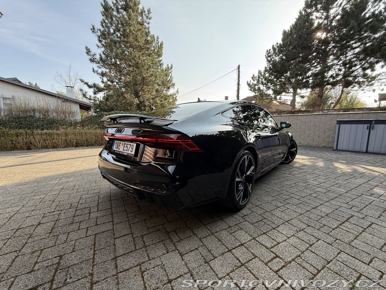 2024 Audi S7 - 2