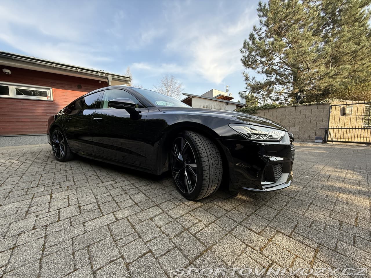2024 Audi S7 - 3