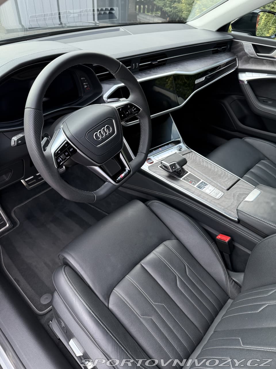 2024 Audi S7 - 4