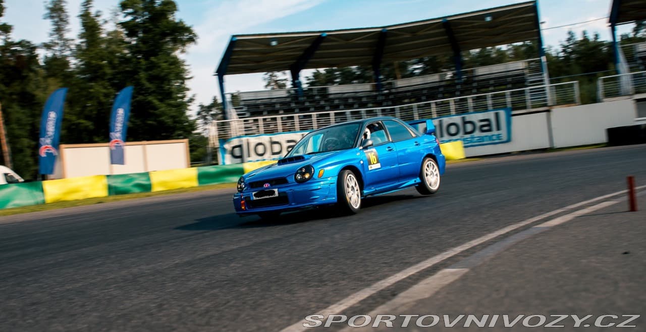 2002 Subaru IMPREZA - 3