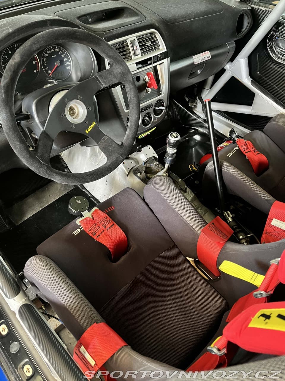 2002 Subaru IMPREZA - 4