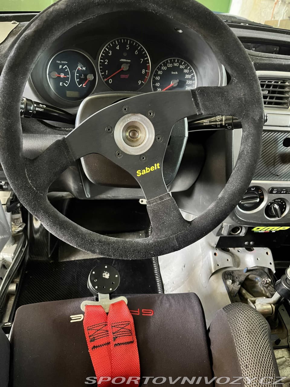 2002 Subaru IMPREZA - 5