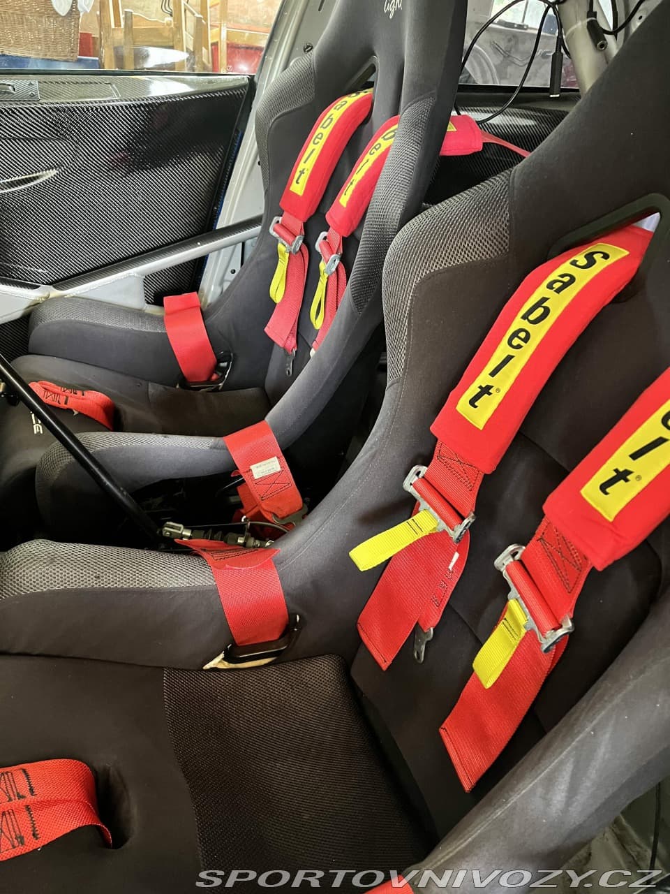 2002 Subaru IMPREZA - 6