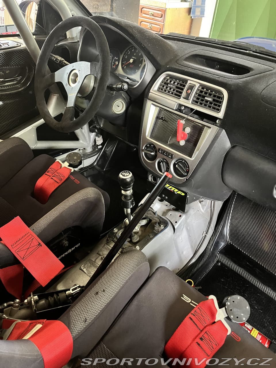 2002 Subaru IMPREZA - 7