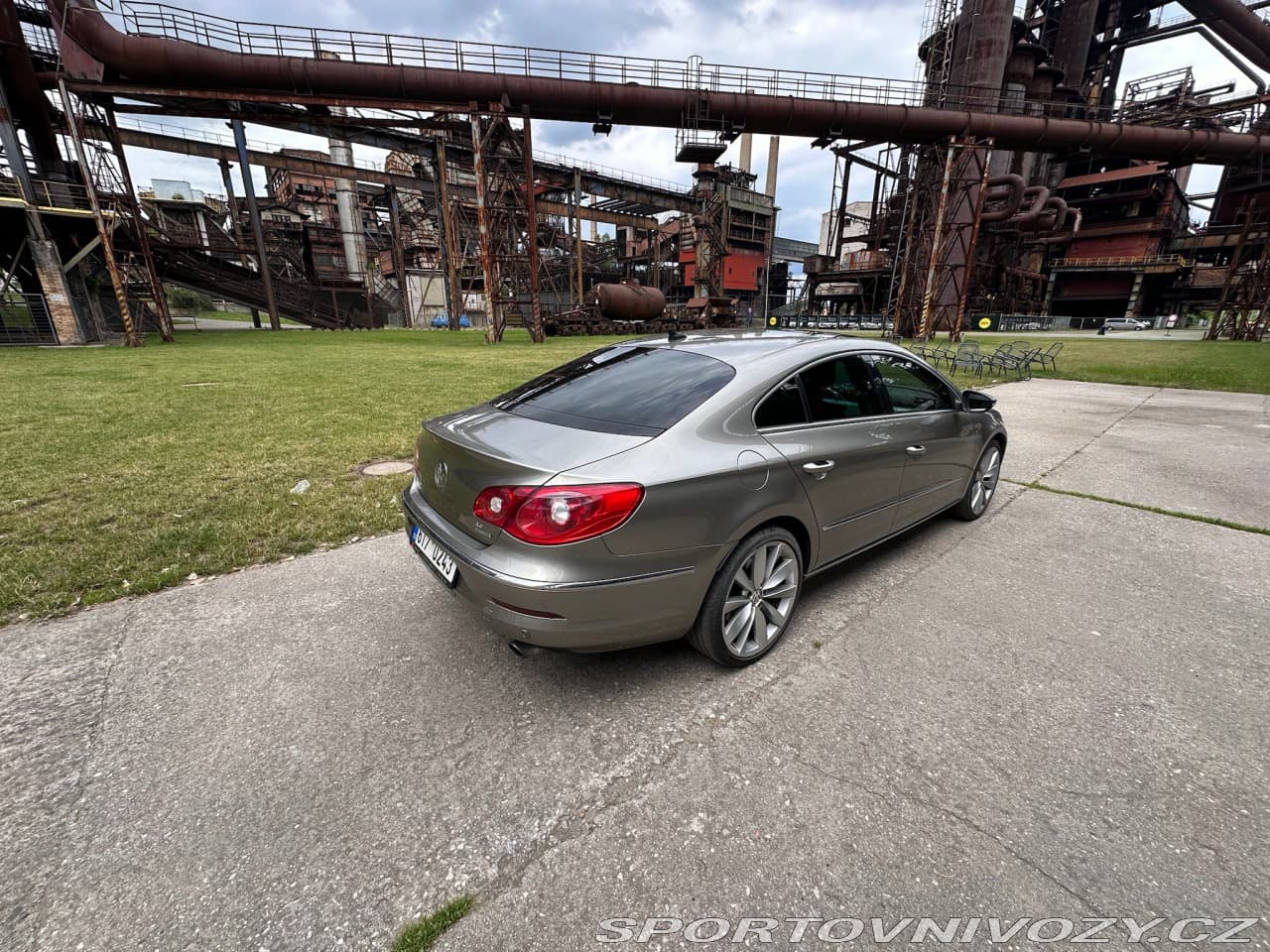 2009 Volkswagen PASSAT CC - 15