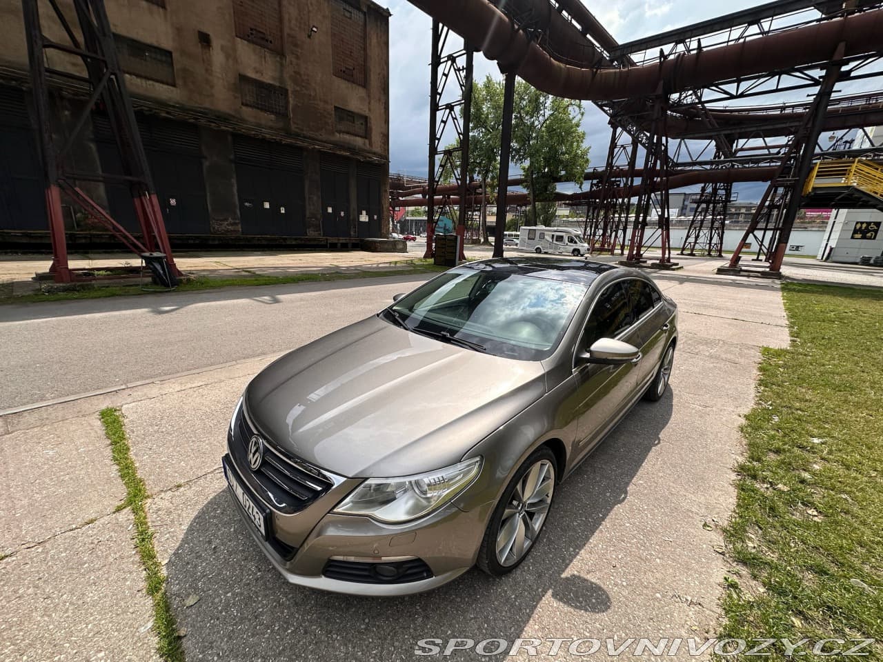 2009 Volkswagen PASSAT CC - 2
