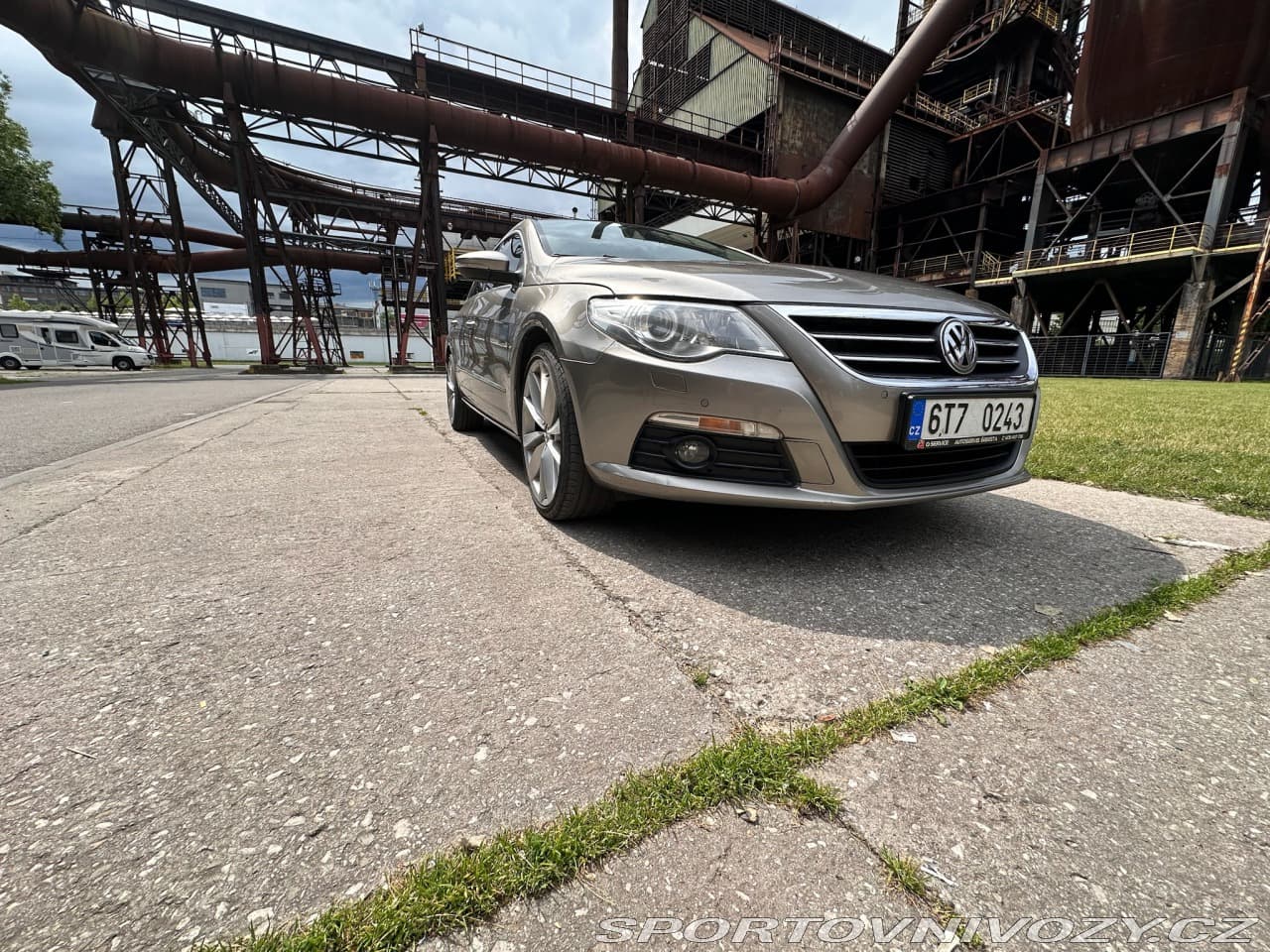 2009 Volkswagen PASSAT CC - 7