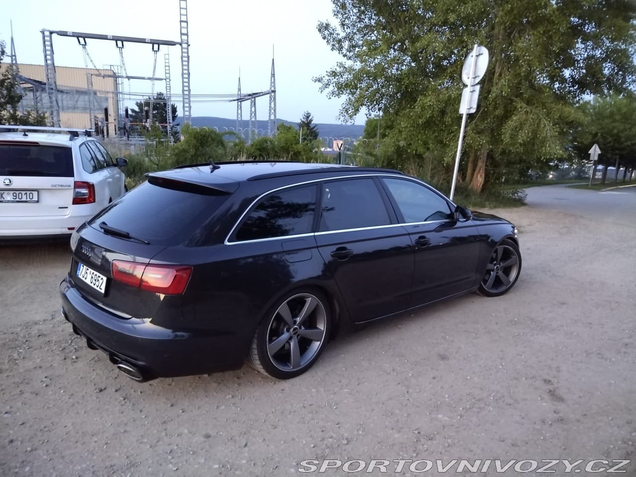 2012 Audi A6 - 13