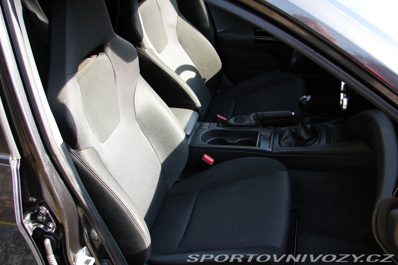 2008 Subaru IMPREZA - 10