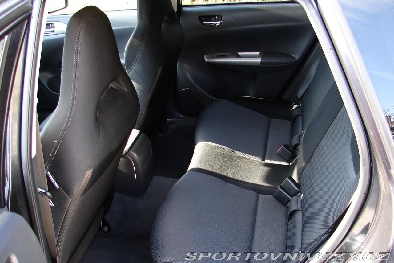 2008 Subaru IMPREZA - 11