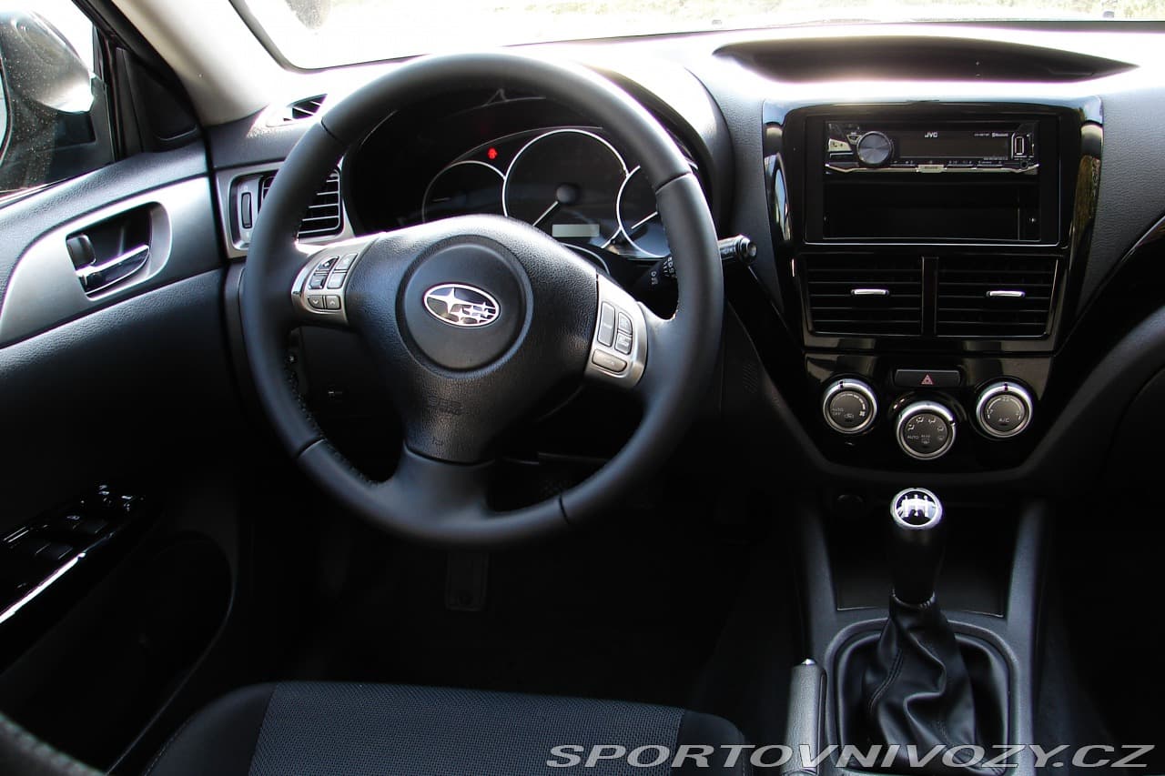2008 Subaru IMPREZA - 12