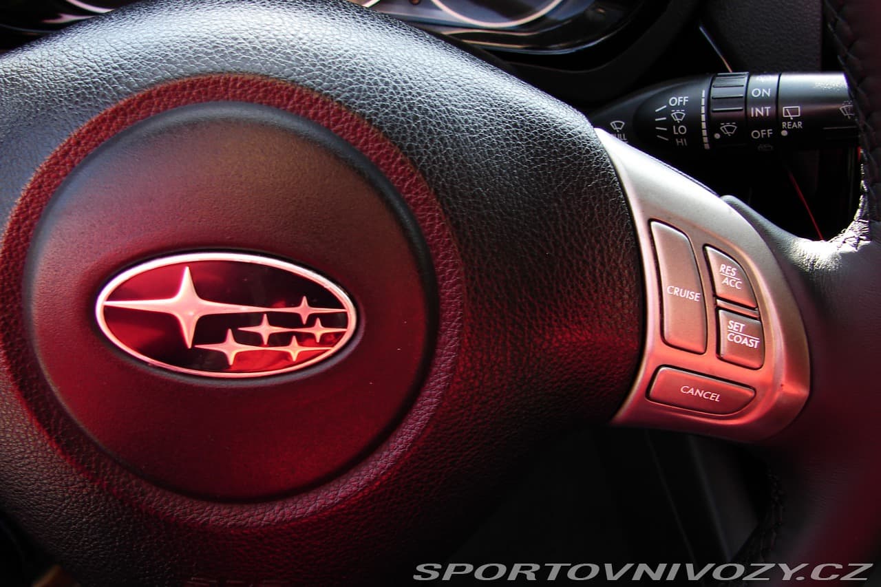 2008 Subaru IMPREZA - 14