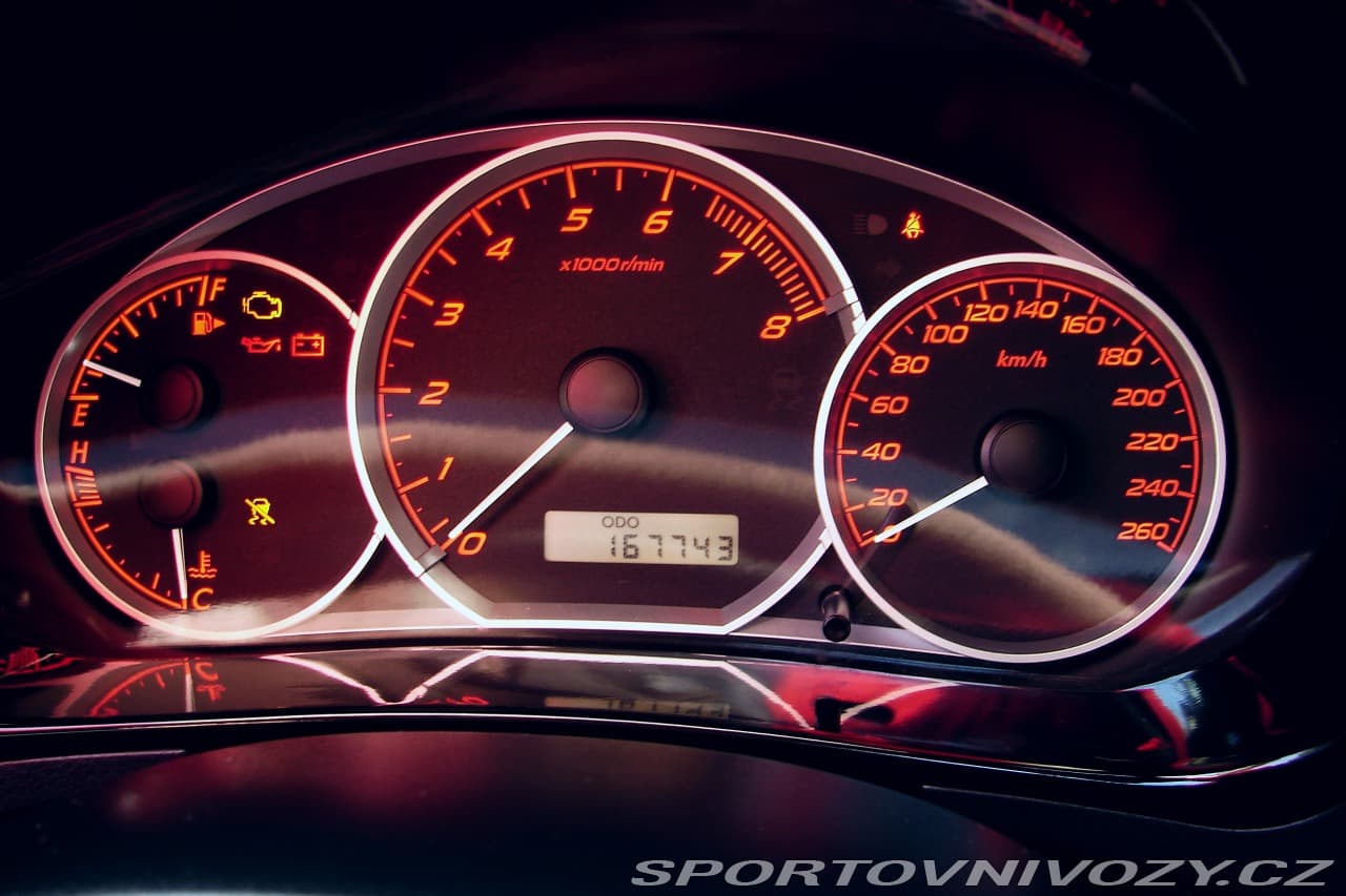 2008 Subaru IMPREZA - 15