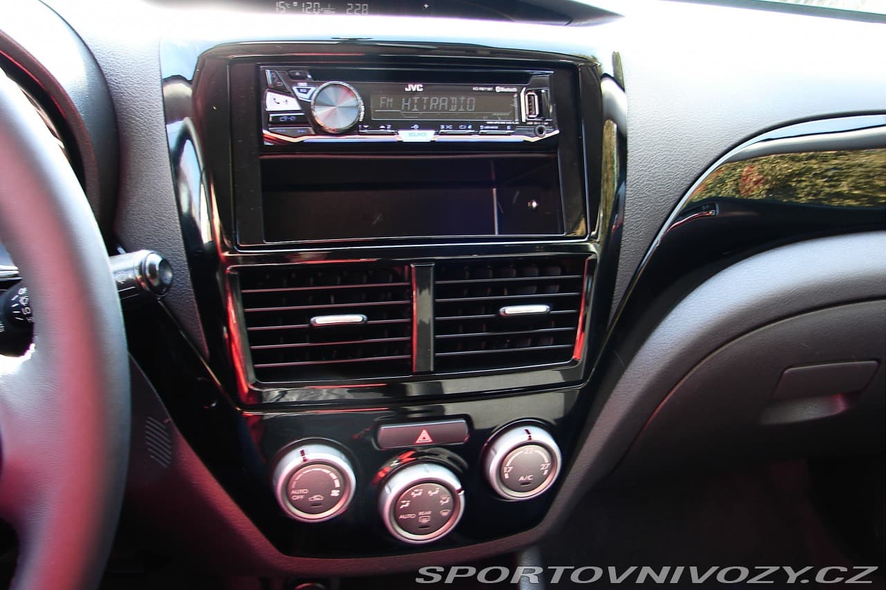 2008 Subaru IMPREZA - 16