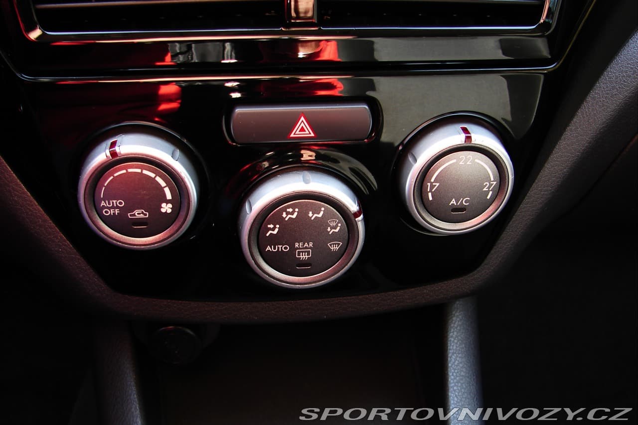 2008 Subaru IMPREZA - 17