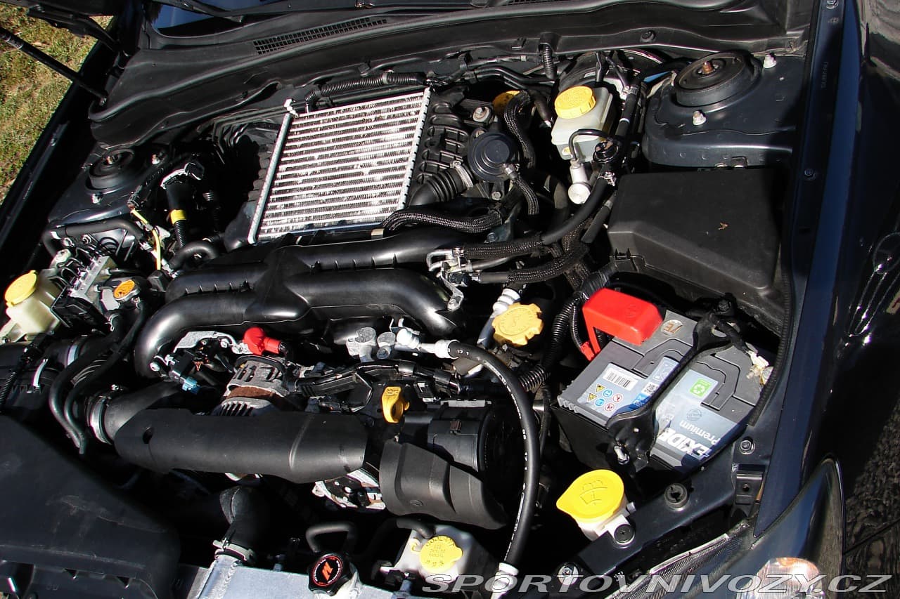 2008 Subaru IMPREZA - 18