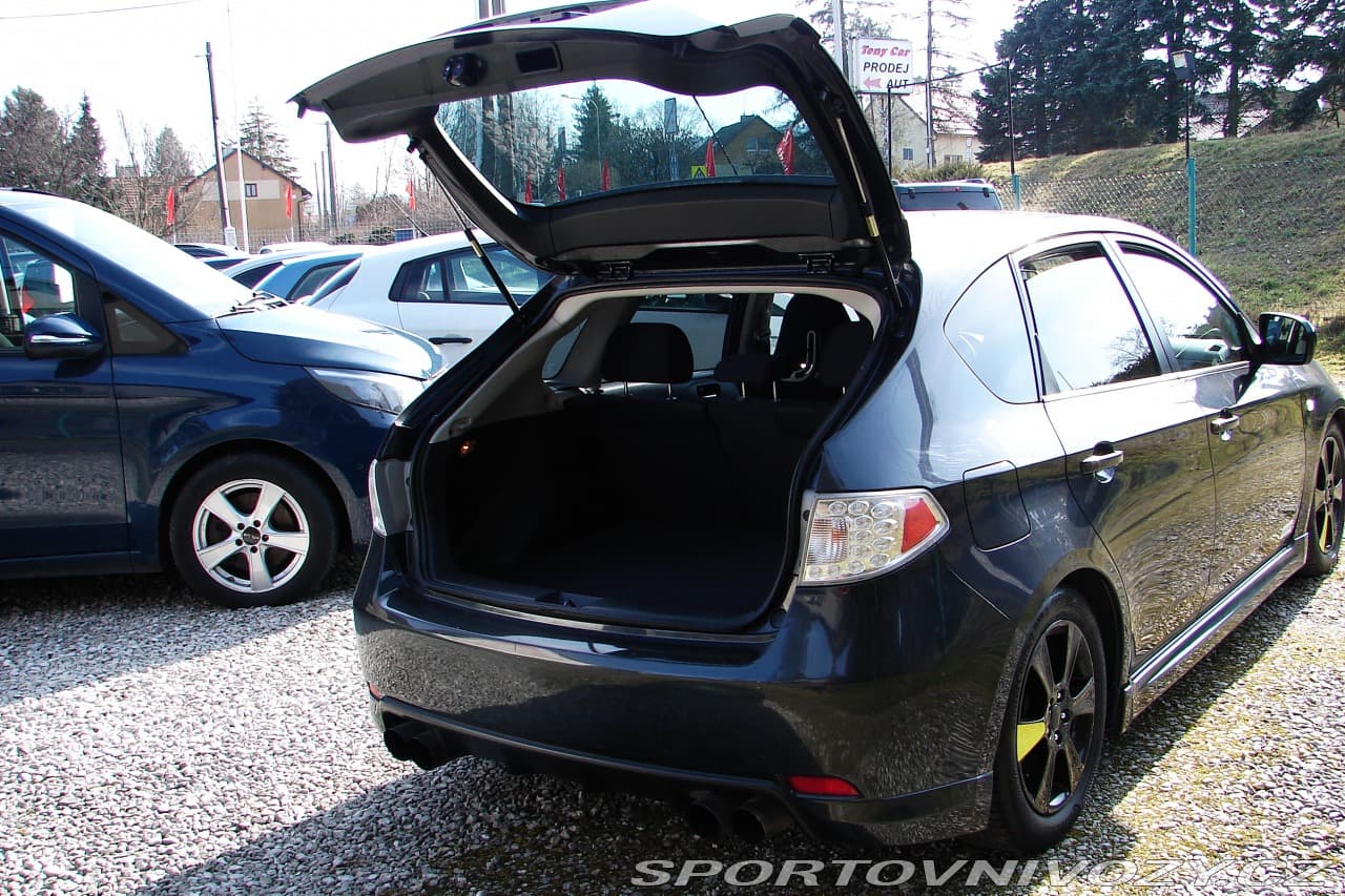 2008 Subaru IMPREZA - 19