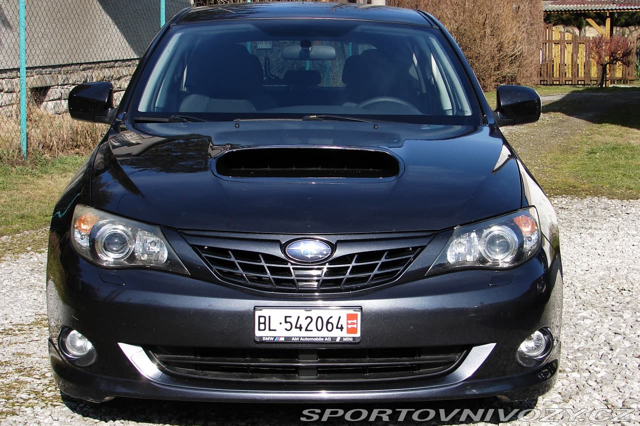 2008 Subaru IMPREZA - 2