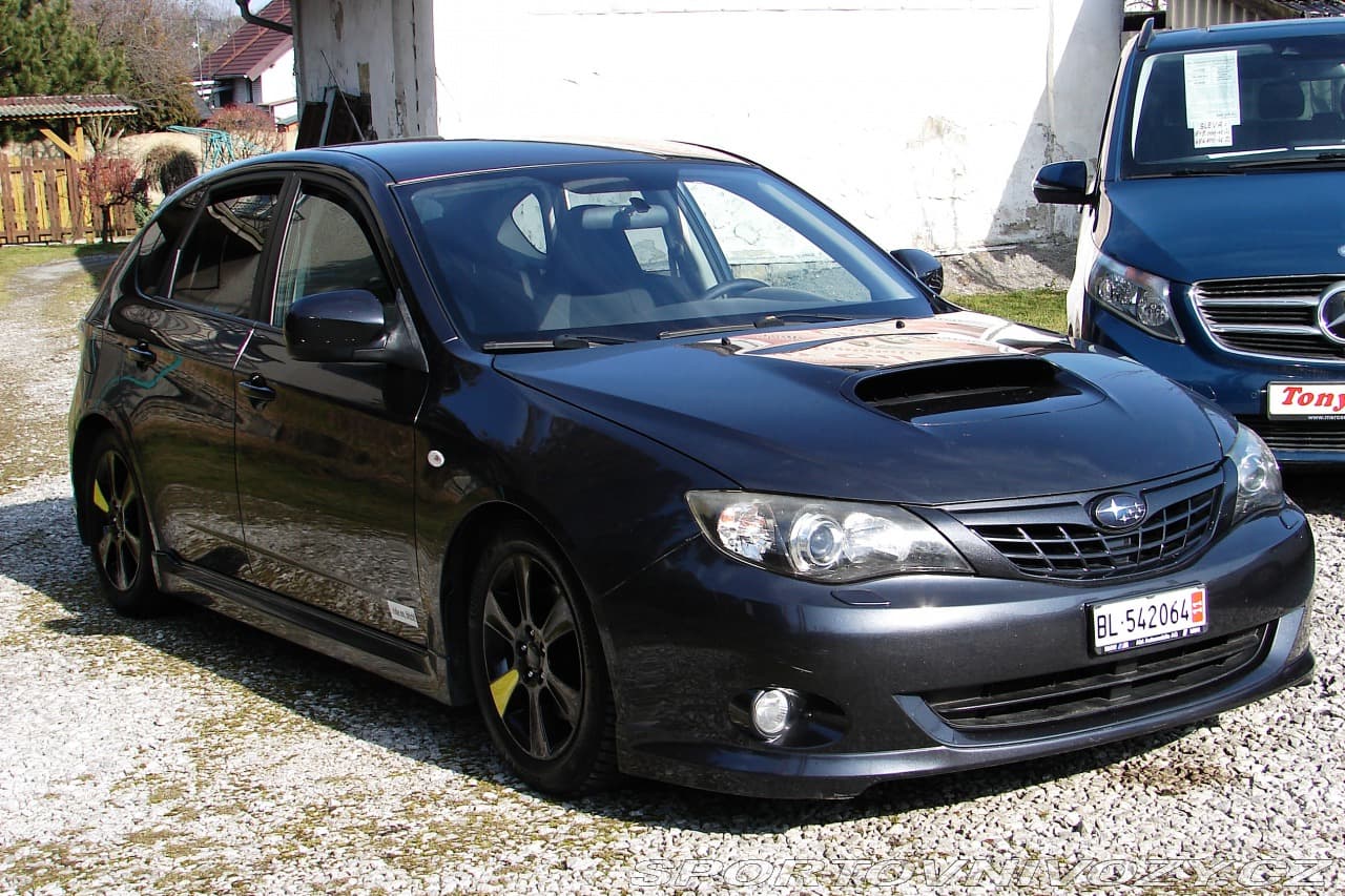 2008 Subaru IMPREZA - 3