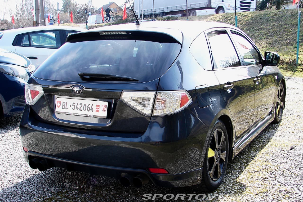 2008 Subaru IMPREZA - 5
