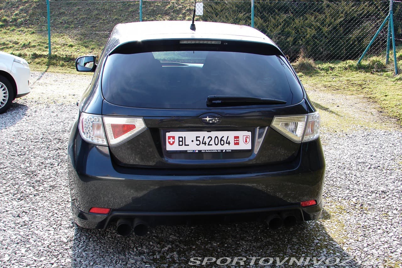 2008 Subaru IMPREZA - 6