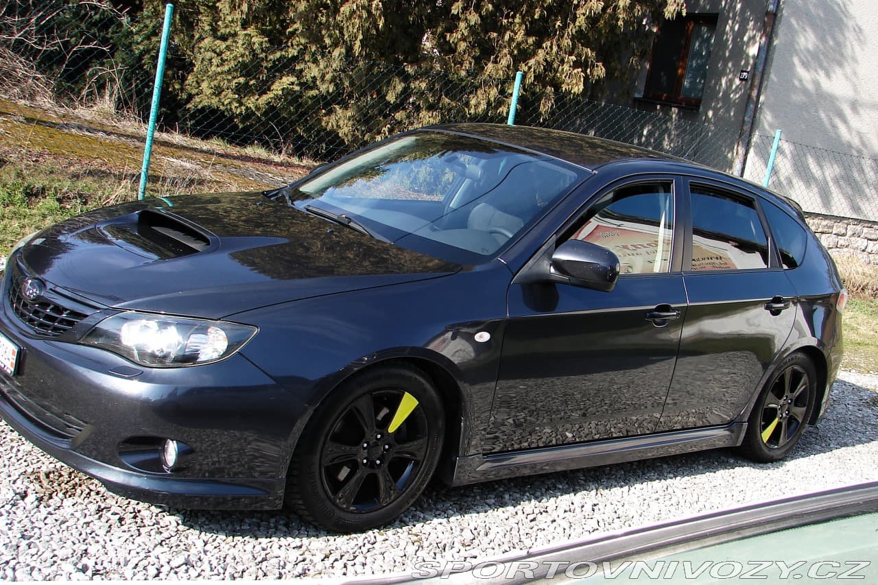 2008 Subaru IMPREZA - 8