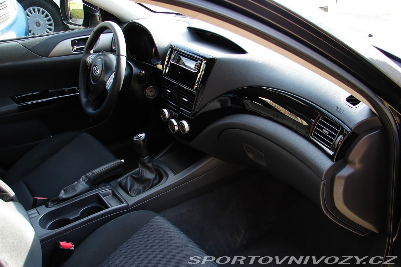 2008 Subaru IMPREZA - 9