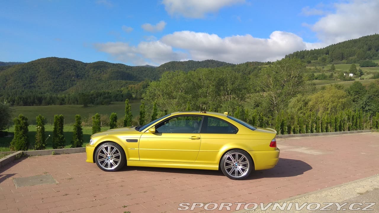 2005 BMW M3 - 3