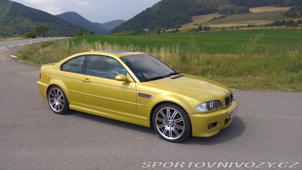 2005 BMW M3 - 4