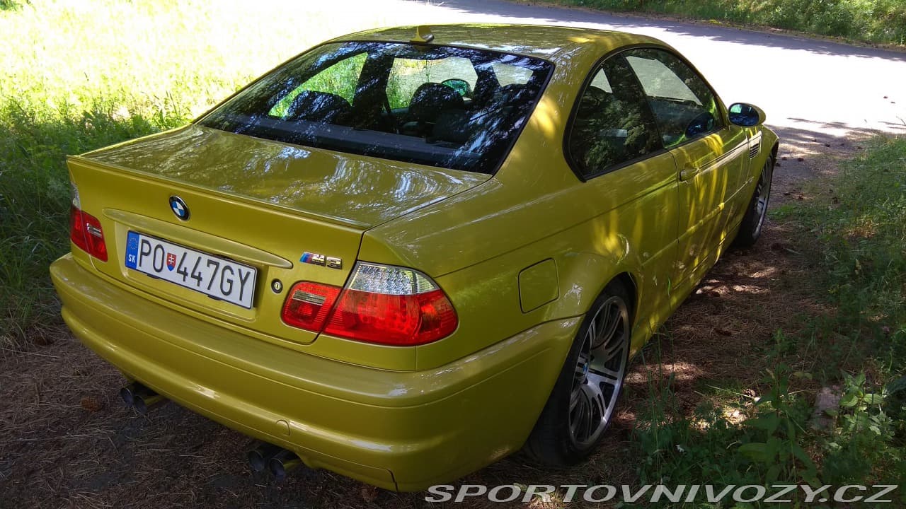 2005 BMW M3 - 5