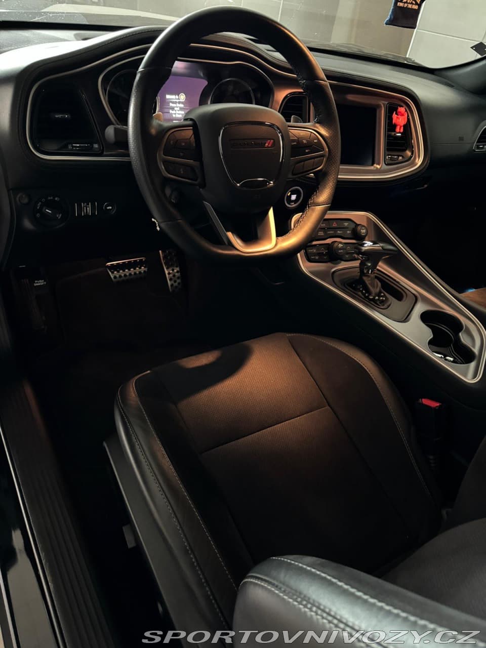 2020 Dodge CHALLENGER - 7