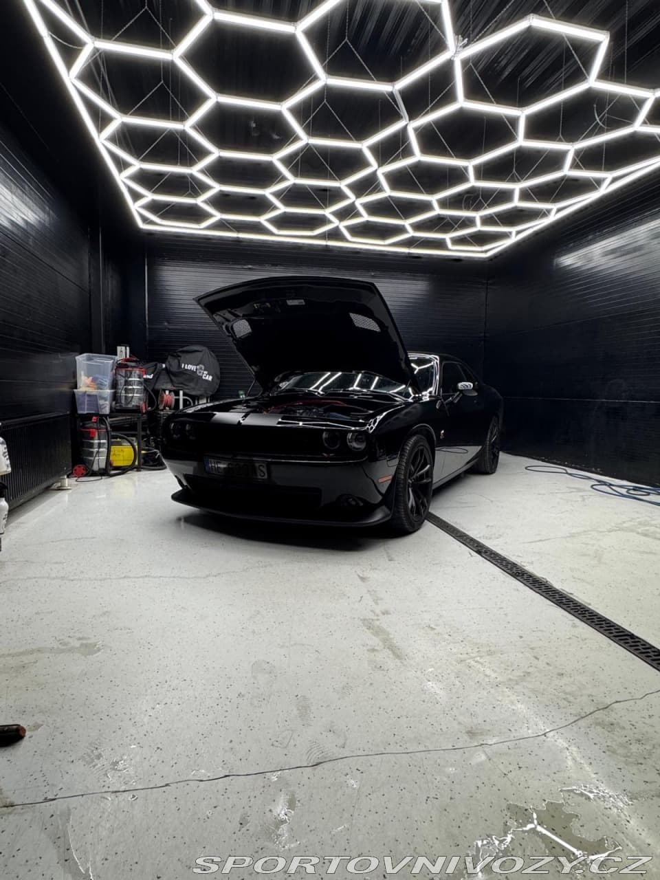 2020 Dodge CHALLENGER - 8