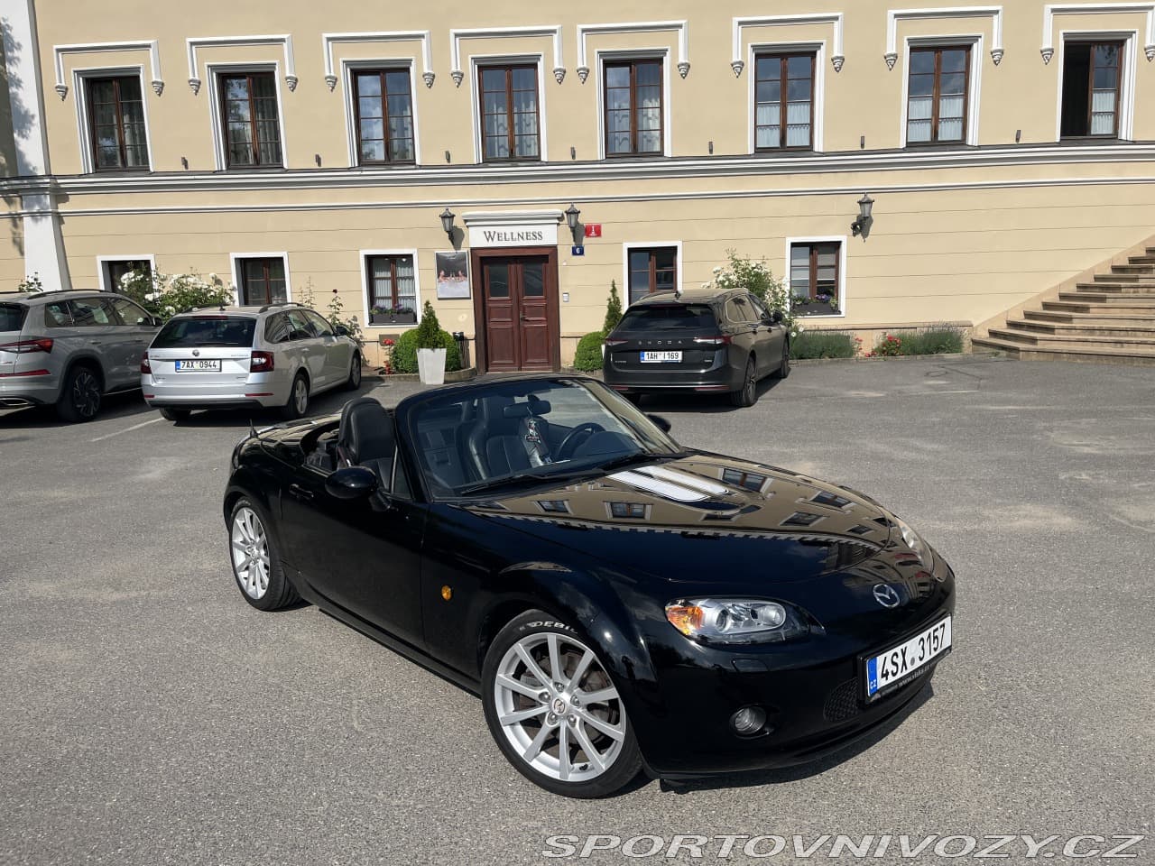 Mazda MX-5 NC