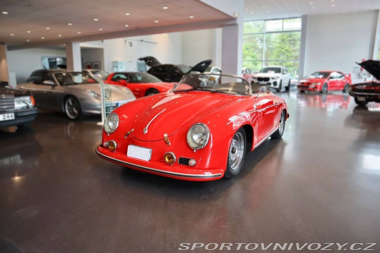 Porsche 356 Speedster