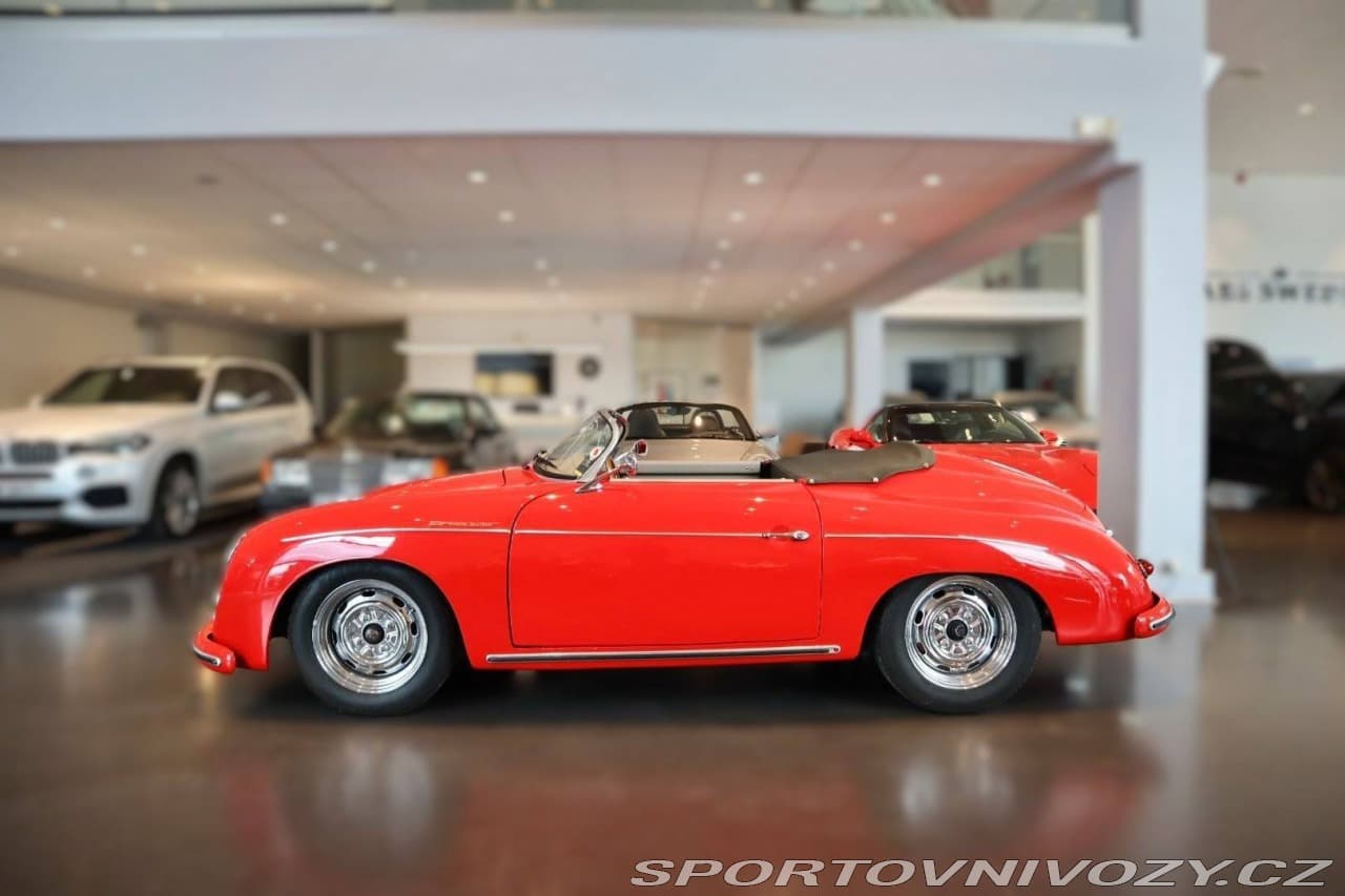 1970 Porsche 356 - 2