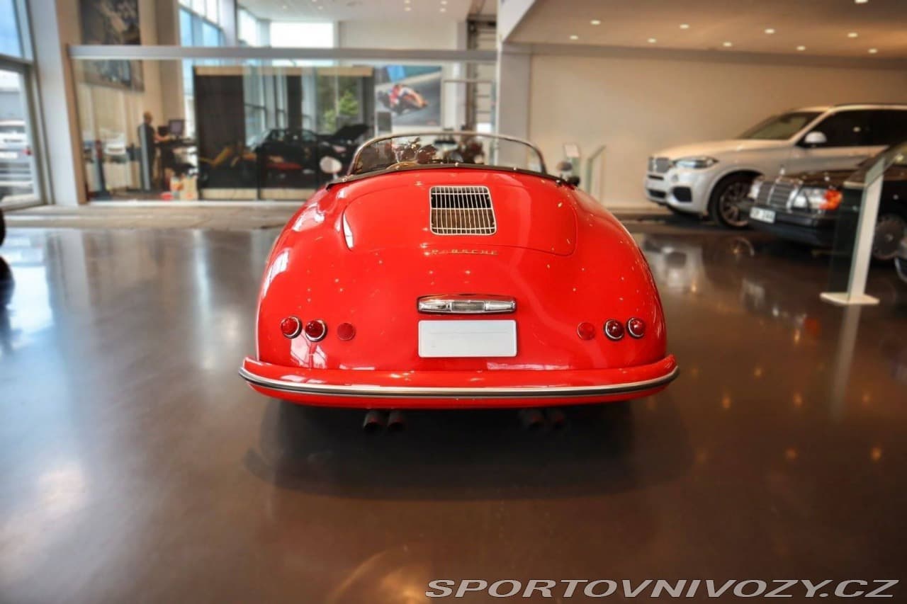1970 Porsche 356 - 4