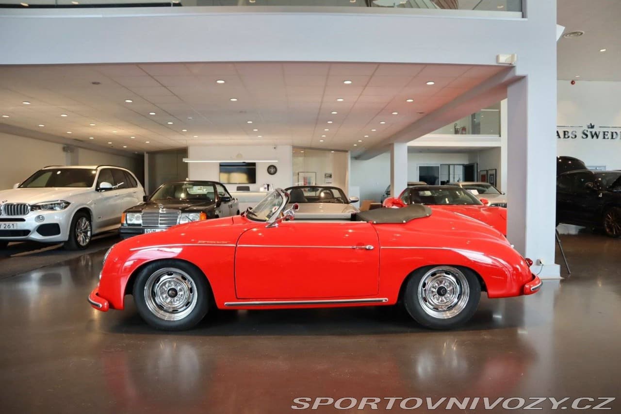 1970 Porsche 356 - 5