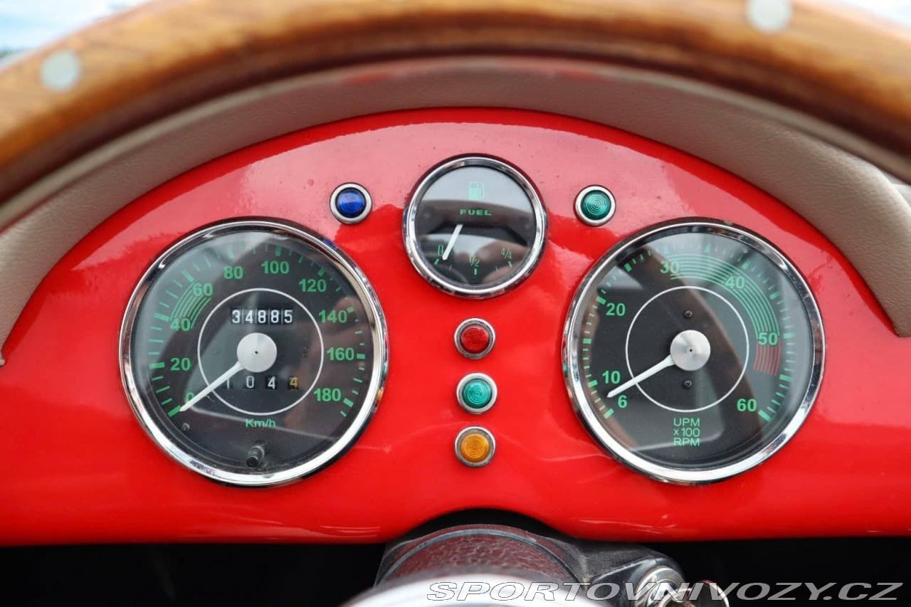 1970 Porsche 356 - 7