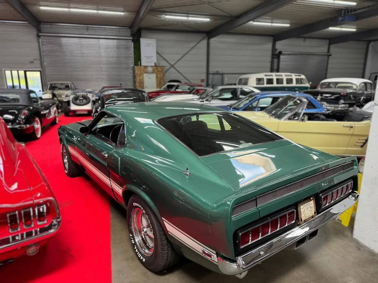 1969 Ford MUSTANG - 3