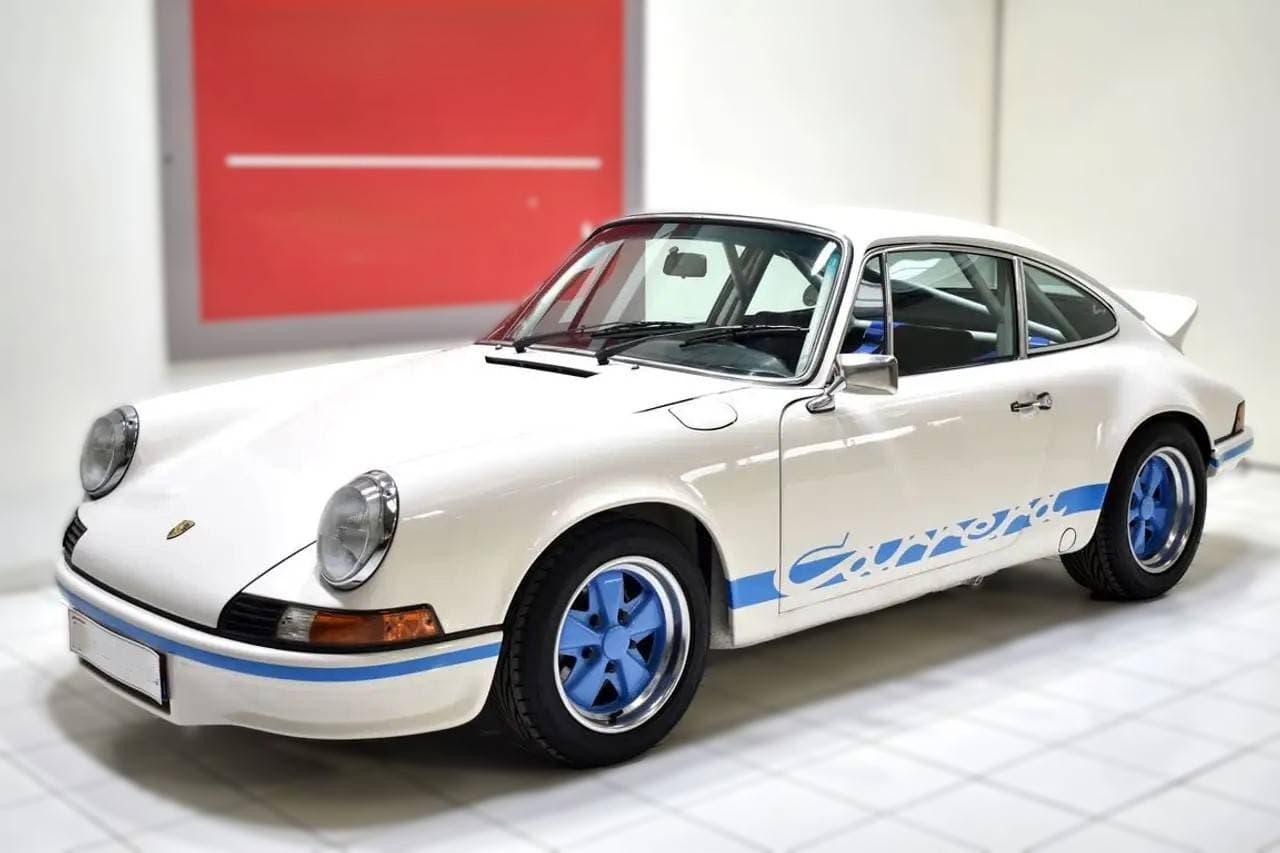 Porsche 911 9911 2.4 T