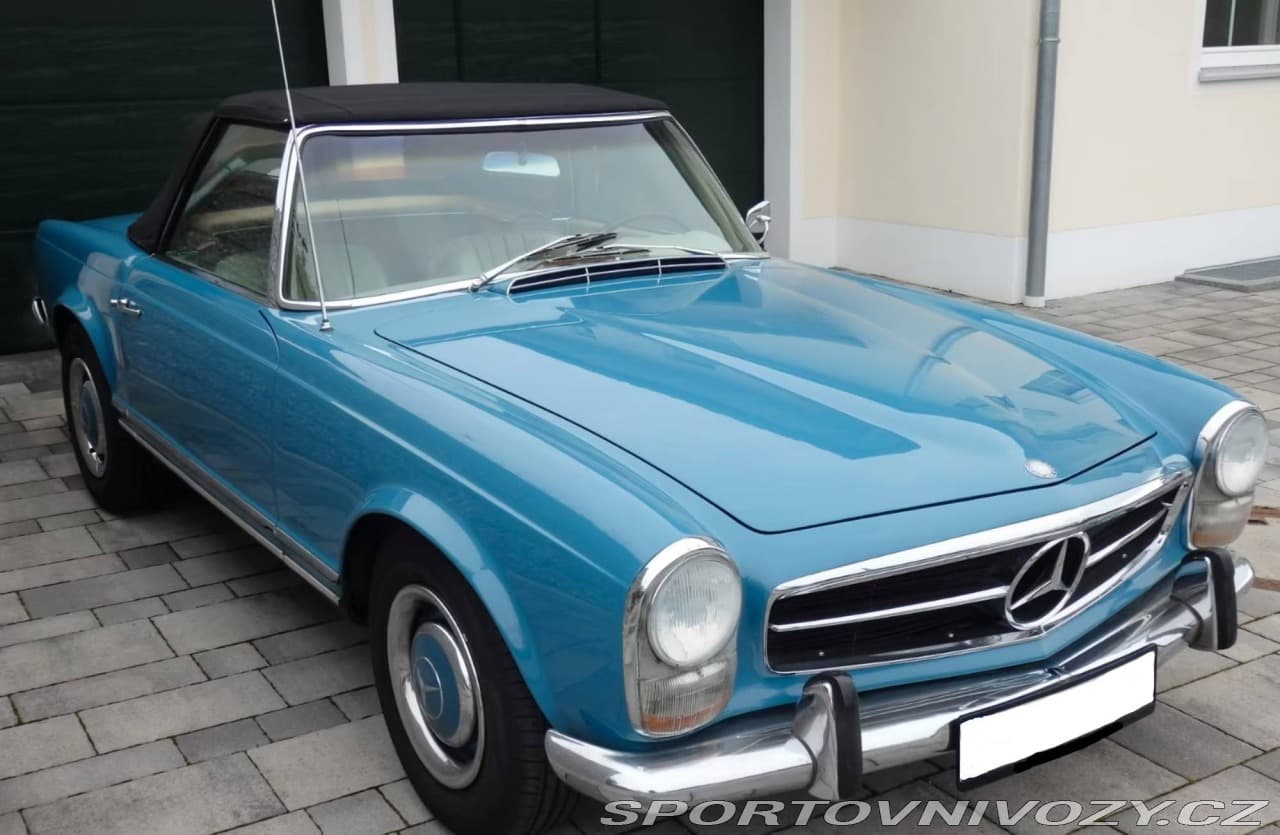 1967 Mercedes-Benz SL