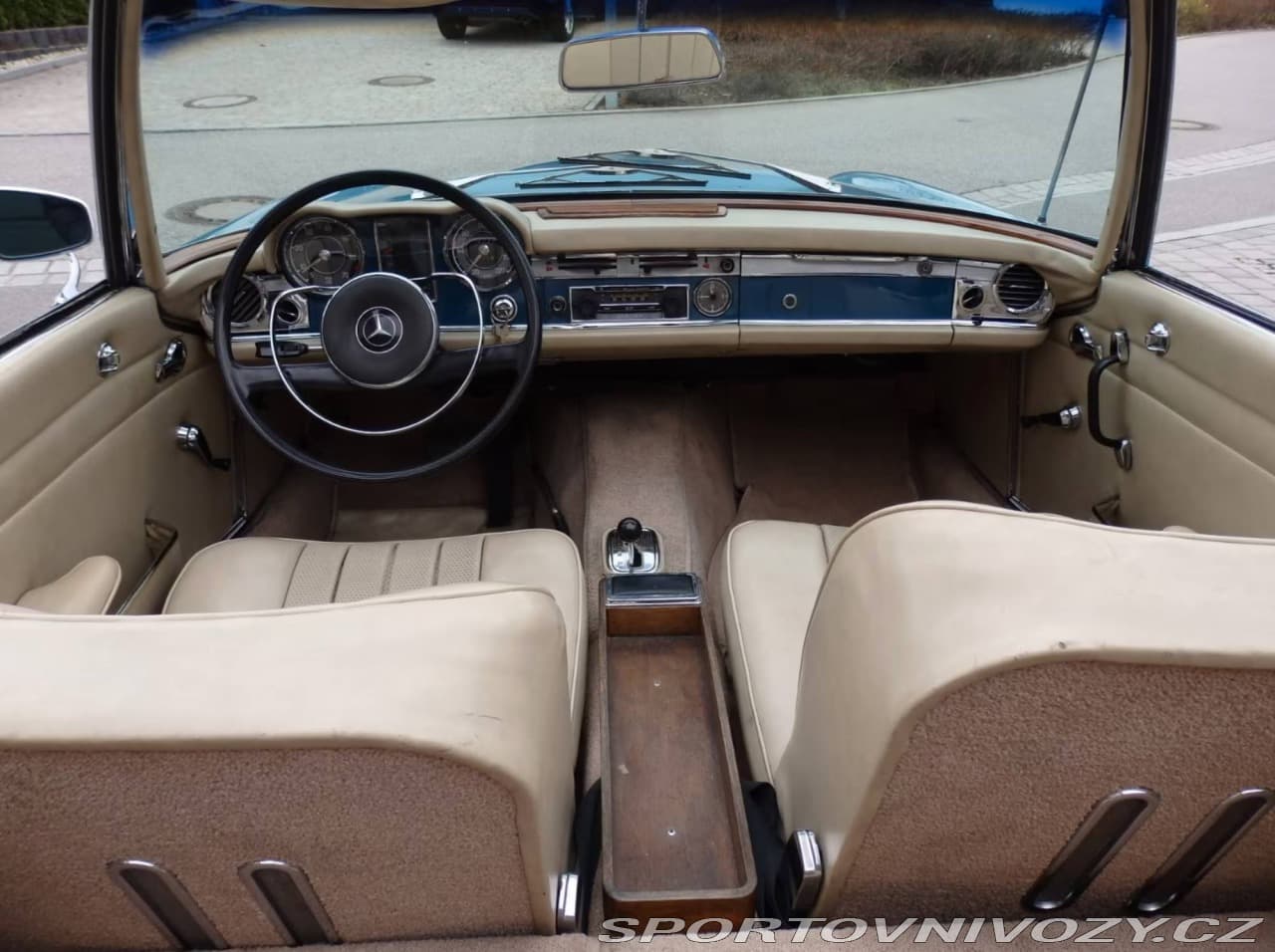 1967 Mercedes-Benz SL - 10