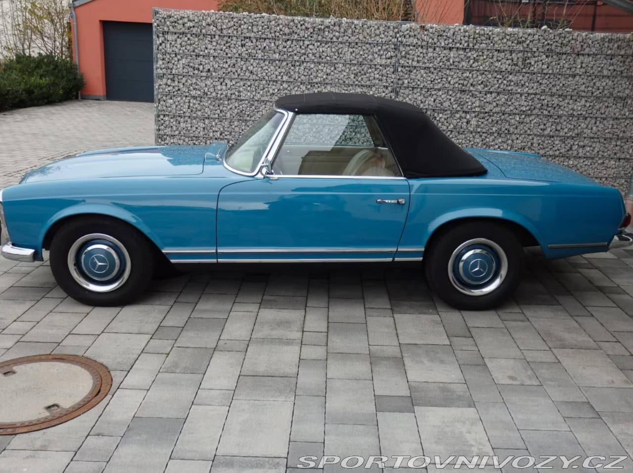 1967 Mercedes-Benz SL - 5