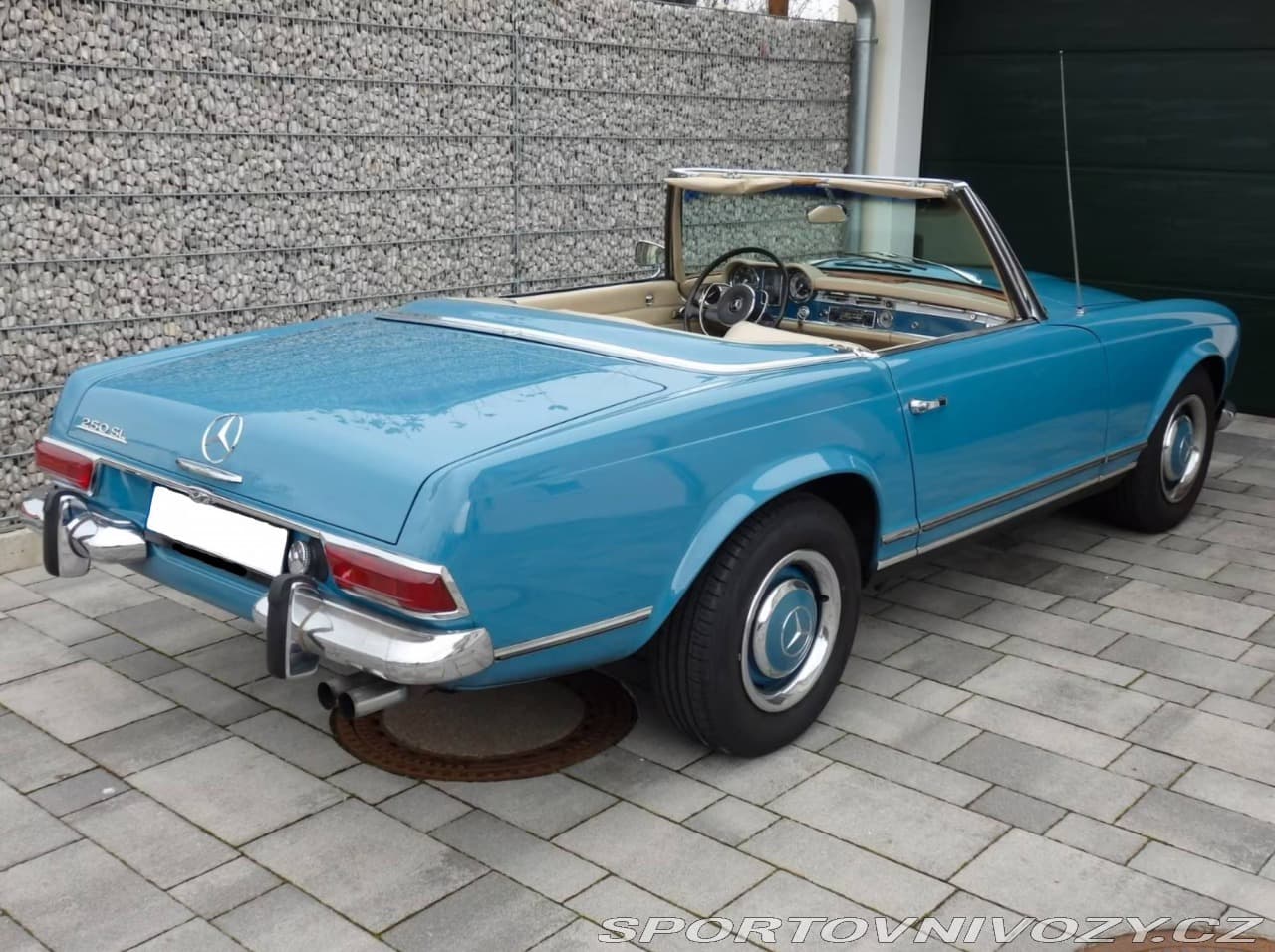 1967 Mercedes-Benz SL - 6